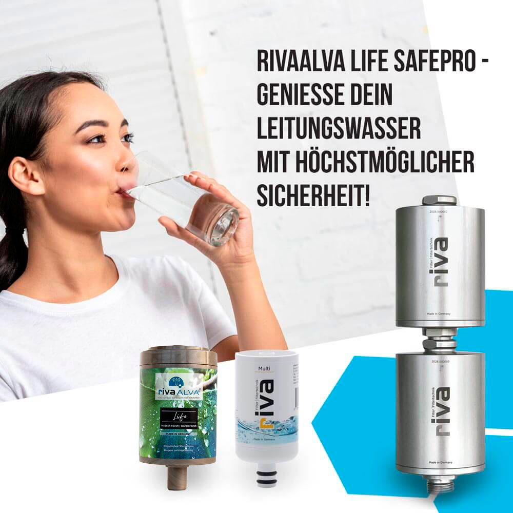 rivaALVA Life SafePro-EM-Keramik