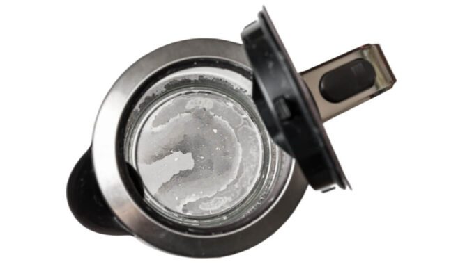 Kalkfilter Wasserkocher