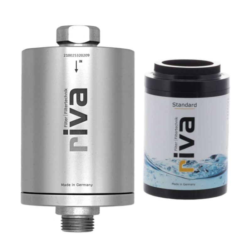 RivaALVA Explorer Overland Wasserfilter Set - Legionellen & Bakterien Schutz Für Camping & Reisemobil