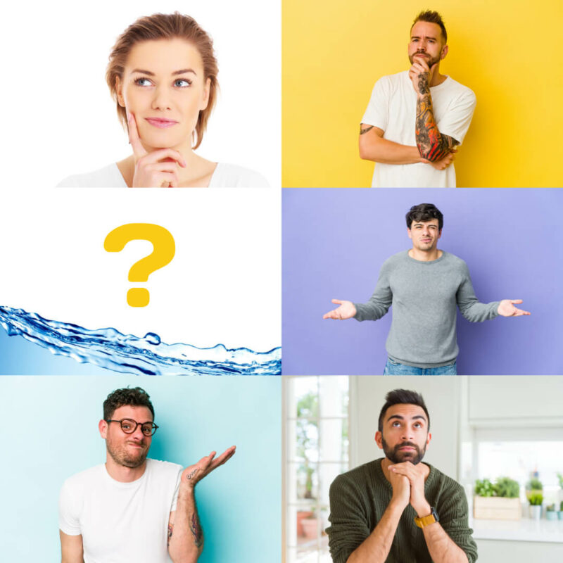 riva Wasserfilter Produktfinder Konfigurator