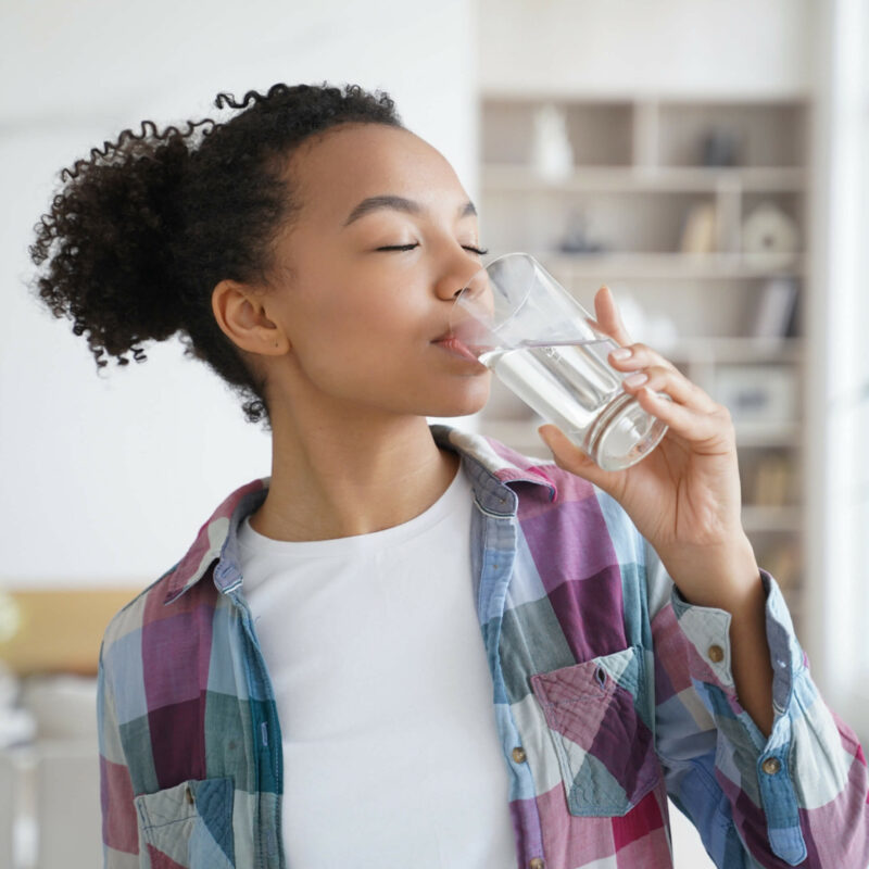 Wasserfilter kaufen riva Trinkwasserfilter, gesünderes Wasser, bioganisch aus nachwachsenden Rohstoffen