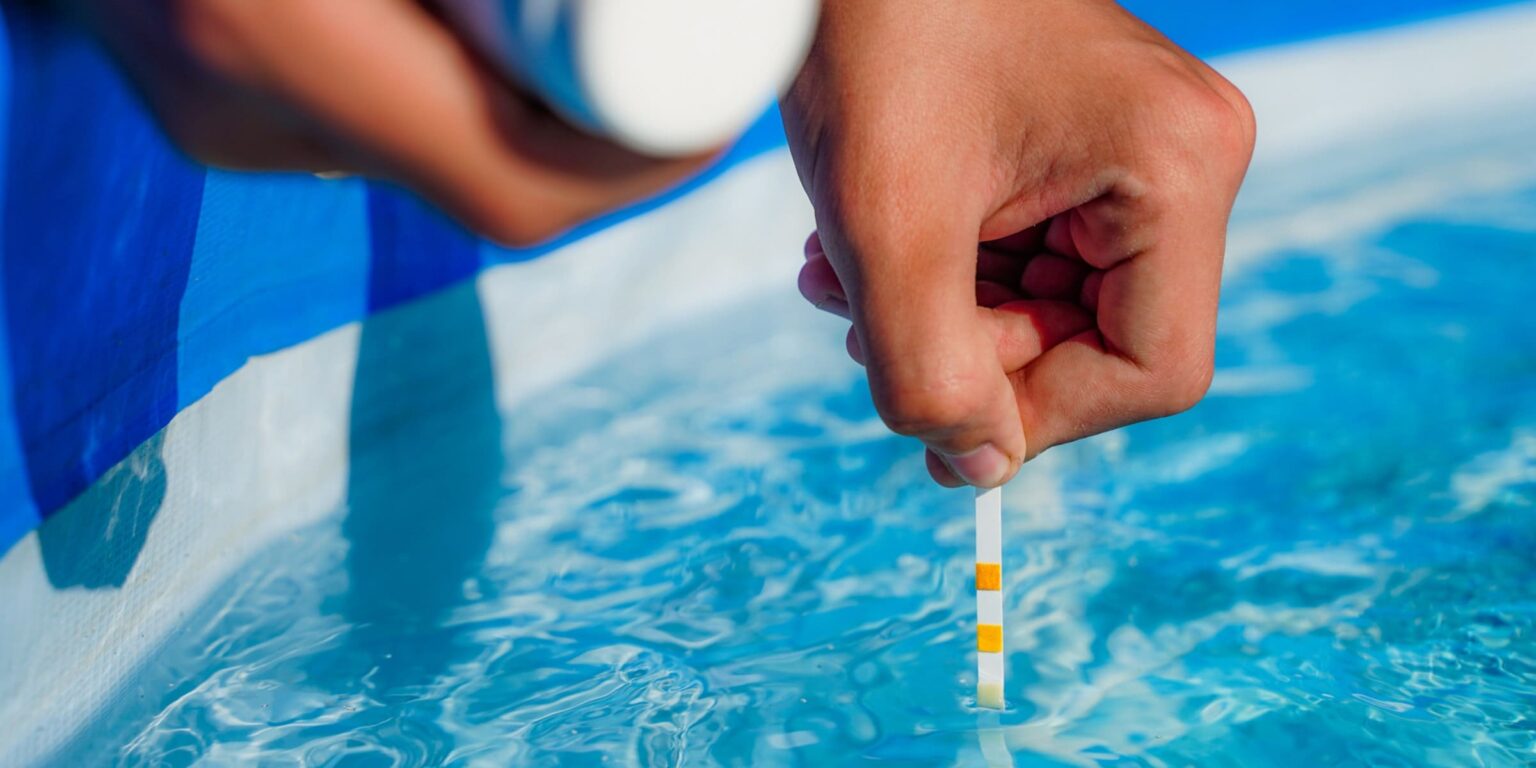 Chlor im Trinkwasser: Ist Chlor schädlich oder unbedenklich?