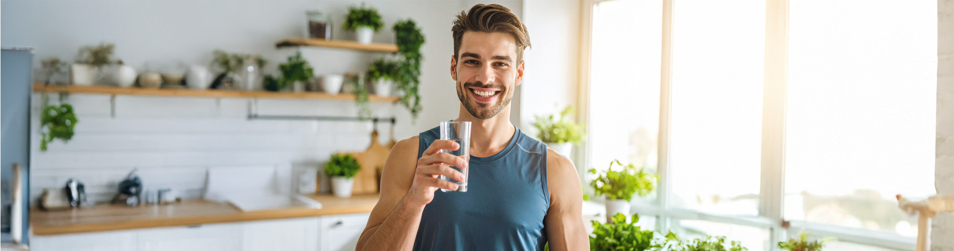 gesünderes Wasser riva Wasserfilter für die Küche