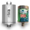 rivaALVA MEX Wasserfilter filtert Nanoplastik und PFAS