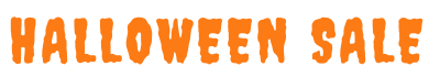Halloween Sale, Rabatte, riva Rabattaktion