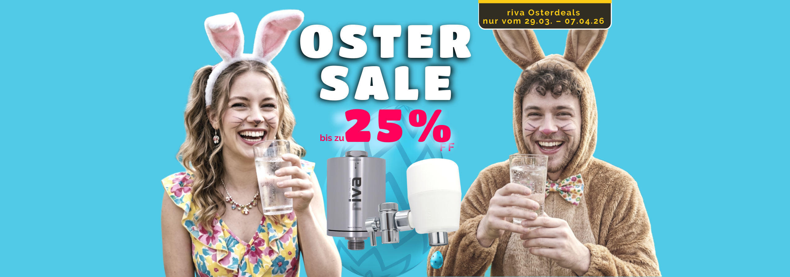 riva Oster Sale Rabatt Aktion