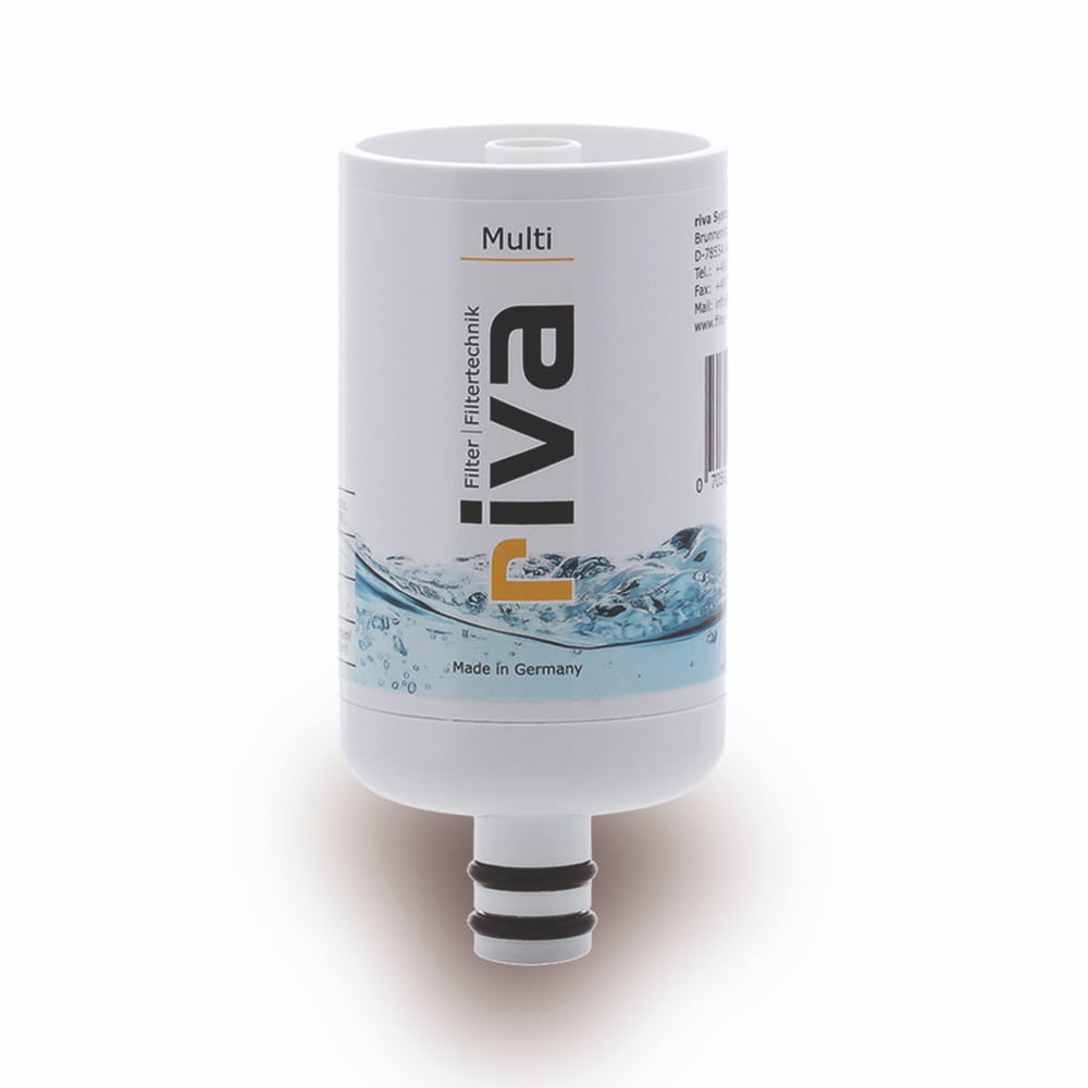 riva Multi Duschfilter | Ersatzkartusche