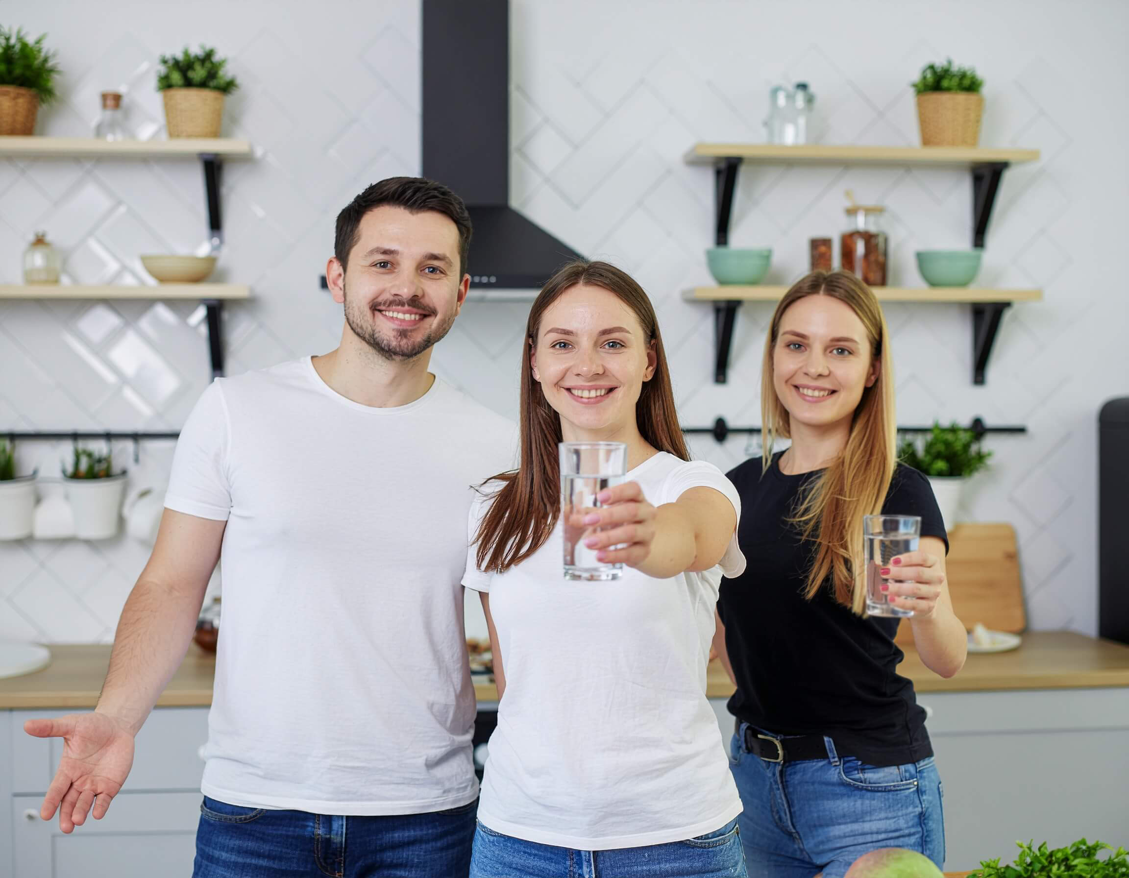 Wasserfilter,duschfilter,trinkwasserfilter,Leitungswasser,untertisch