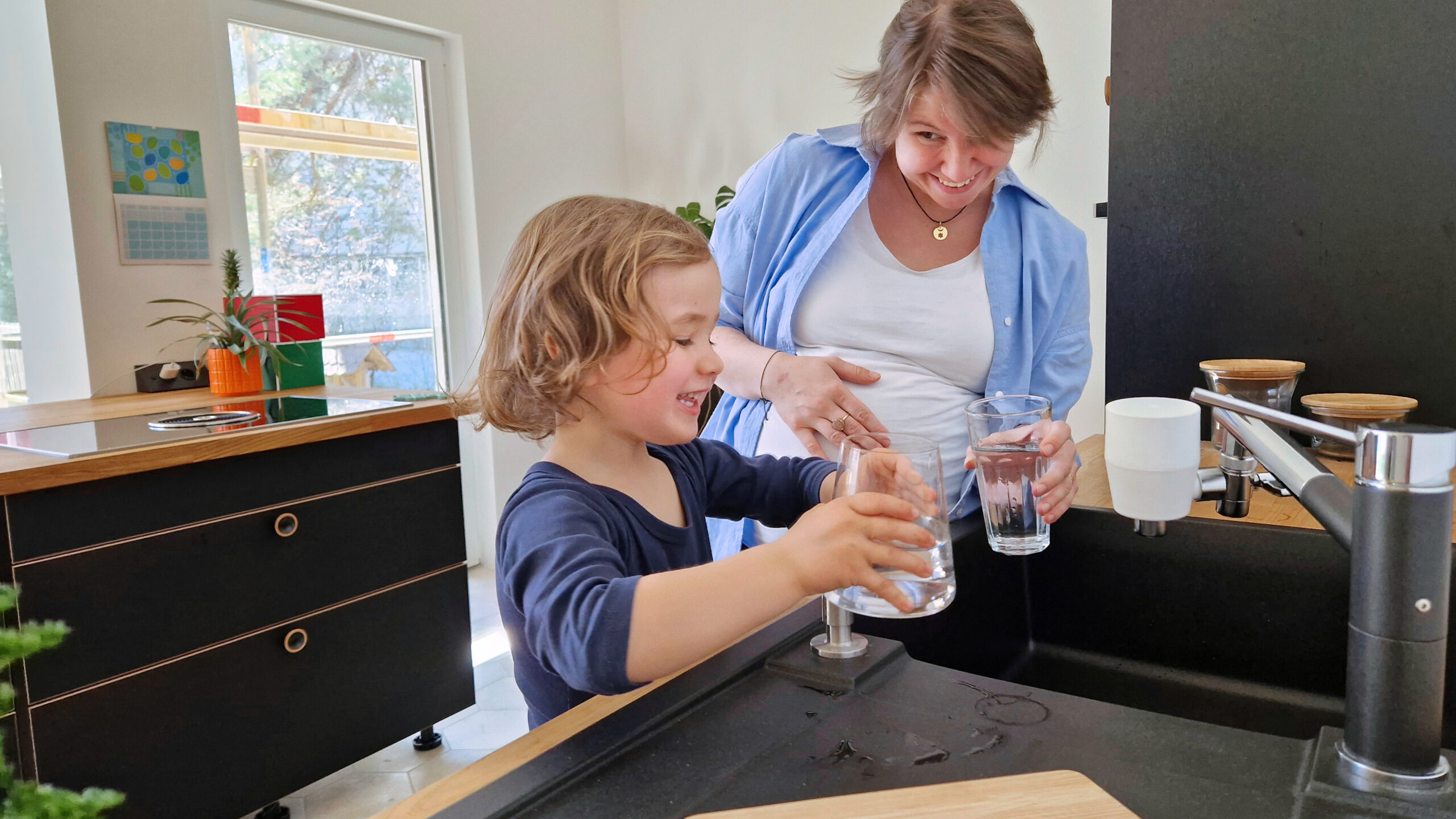 Wasserfilter,duschfilter,trinkwasserfilter,Leitungswasser,untertisch